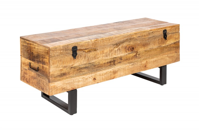 Stolek BARE TRUNK MANGO