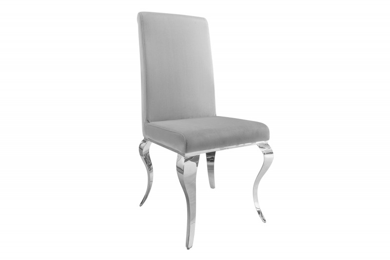 Židle BAROCK MODEL GRAY II