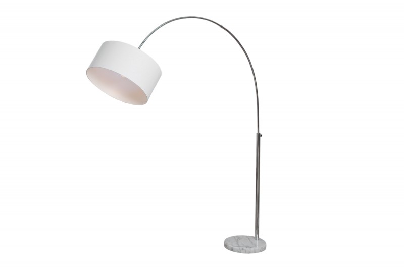 Stojací lampa BIG BOW WHT