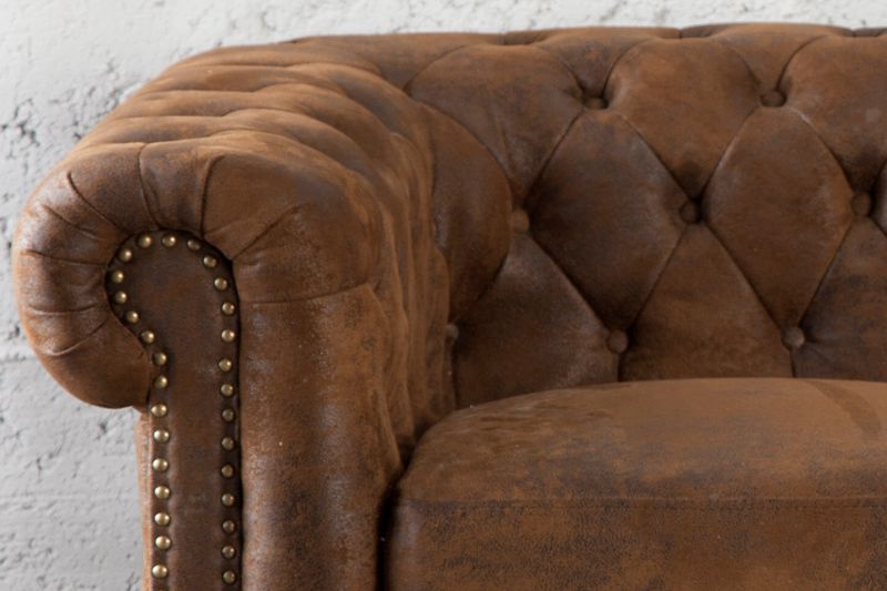 Sedačka CHESTERFIELD 3 VINTAGE