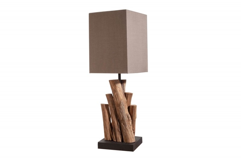 Stolní lampa HOLZ