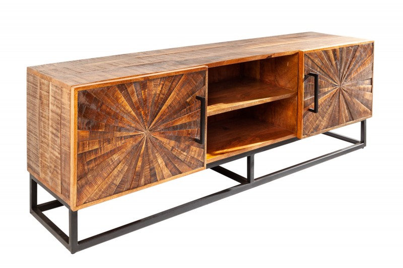 TV stolek WOOD ART