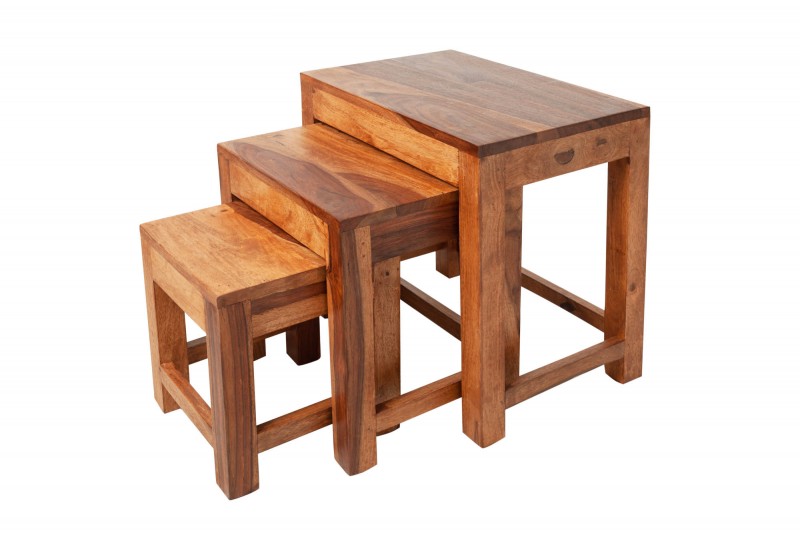 Sada stolků MAKASSAR II