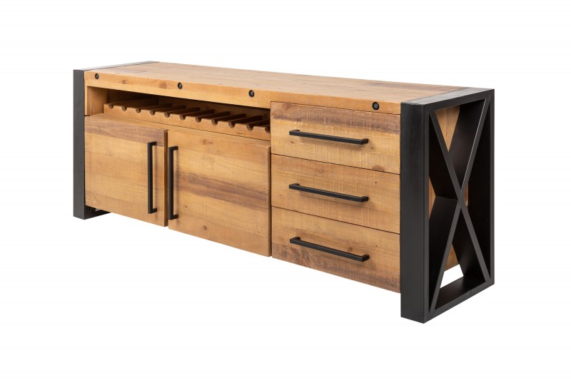 Komoda THOR PINE