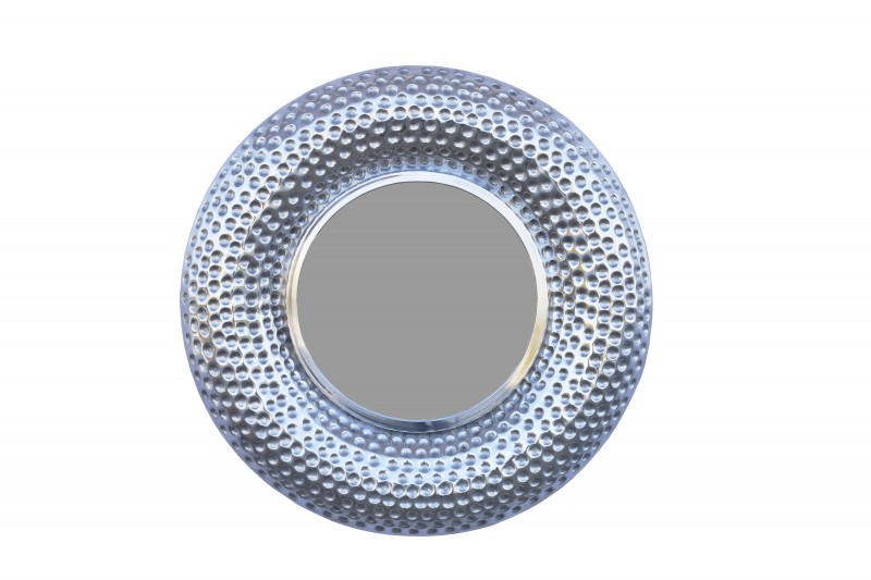 Zrcadlo HAMMER SILVER
