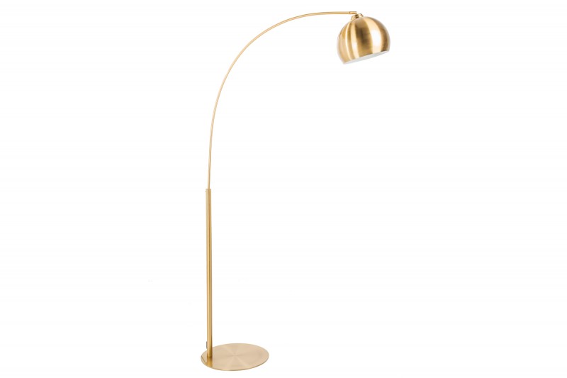 Stojací lampa BIG BOW GOLD