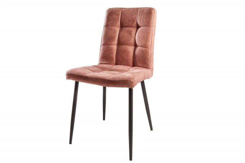 Židle MARLENA VINTAGE BROWN
