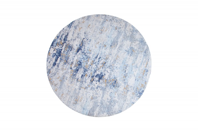 Koberec AMON BLUE ROUND