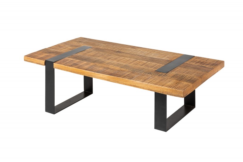 Konferenční stolek CROFT IRON 100