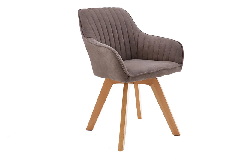 Křeslo TURINO VINTAGE TAUPE