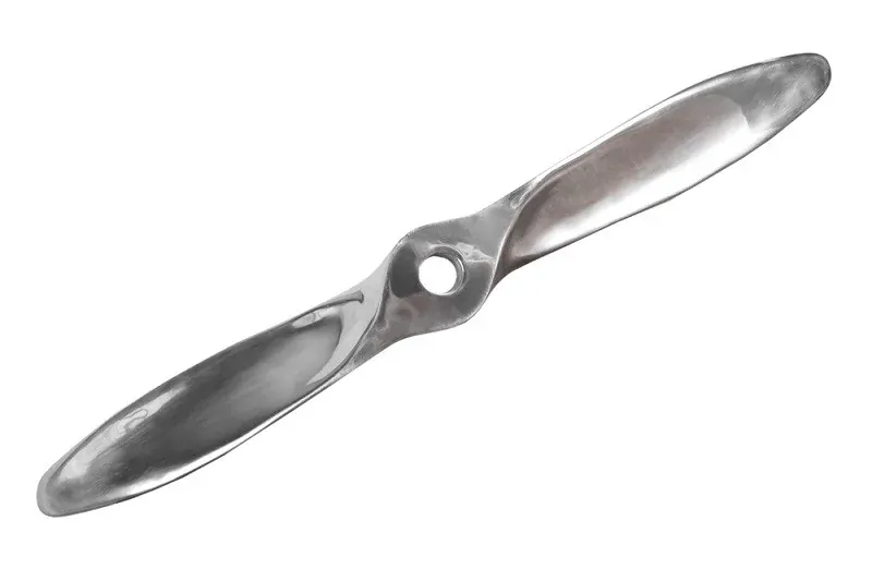 Dekorace PROPELLER SILVER