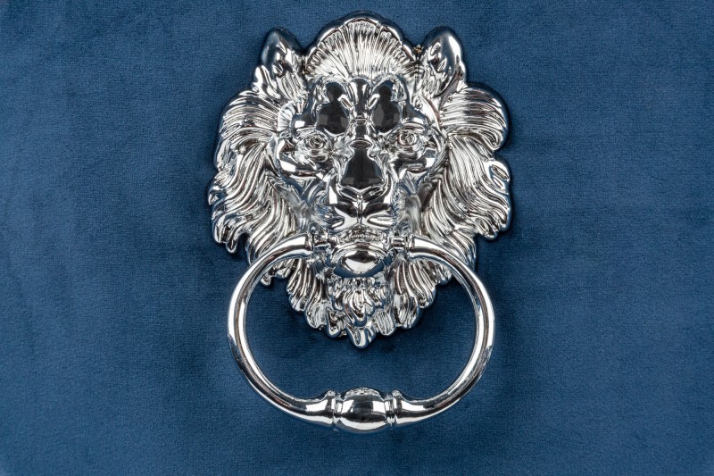 Židle CASTILLO ROYAL BLUE