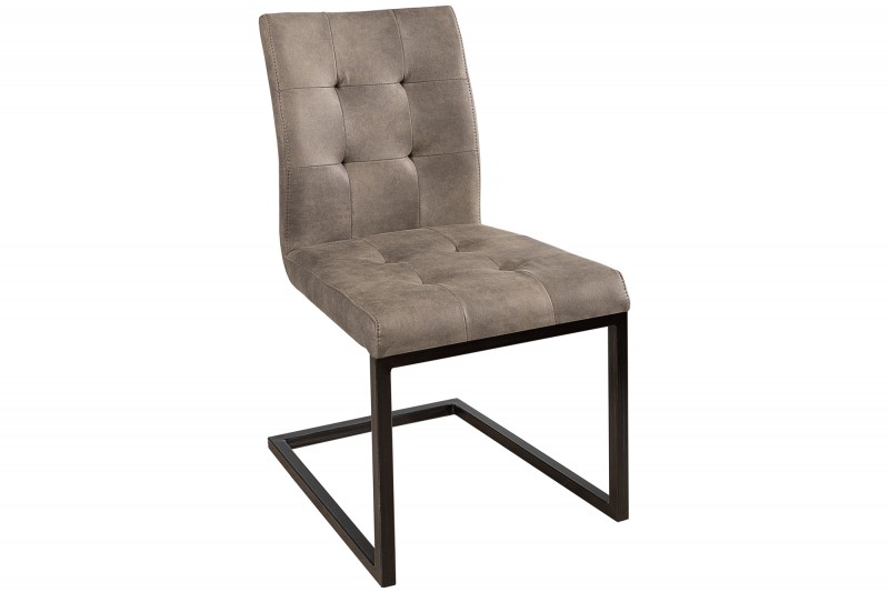 Židle OXFORD TAUPE II
