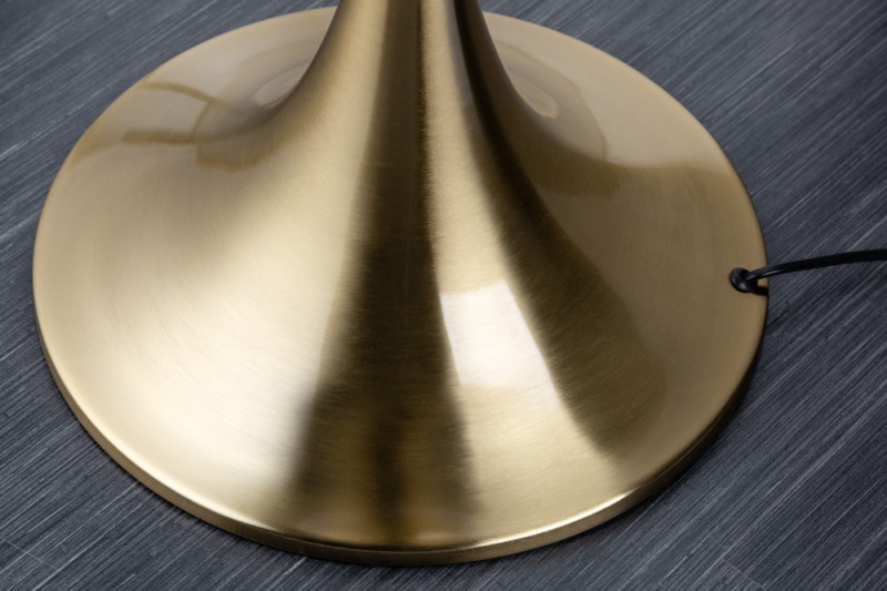 Stojací lampa BAROCA GOLD