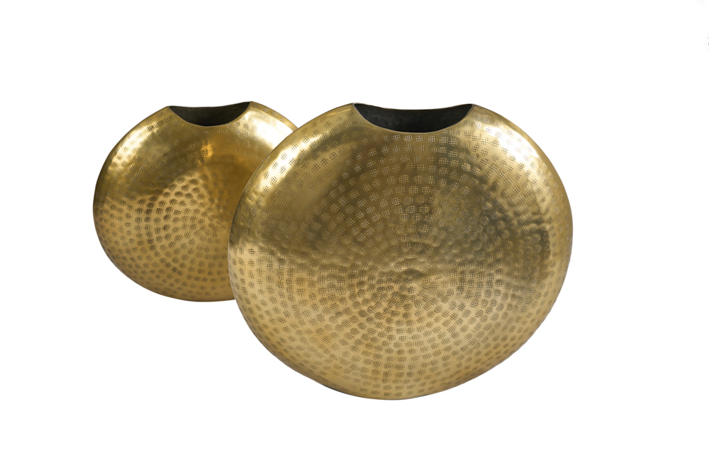 Váza DINARA GOLD 44