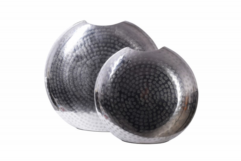 Váza DINARA SILVER 33