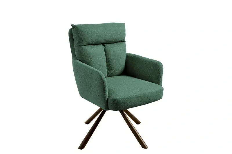 Křeslo EVEREST II DARK GREEN