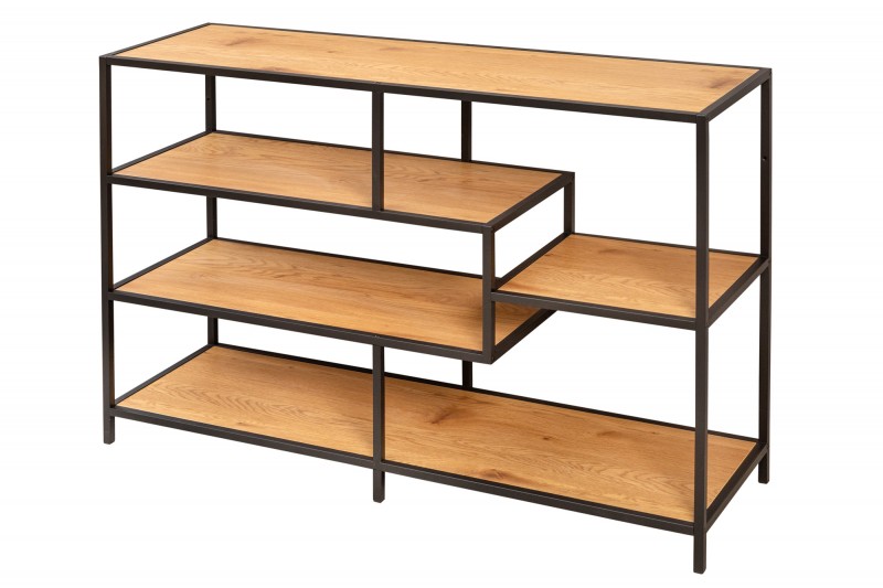 Regál BELIZE OAK
