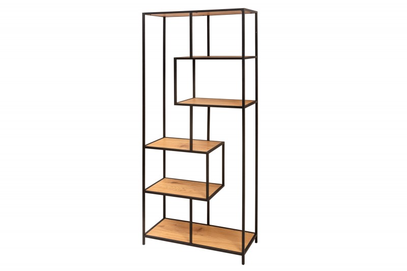 Regál BELIZE OAK SMALL