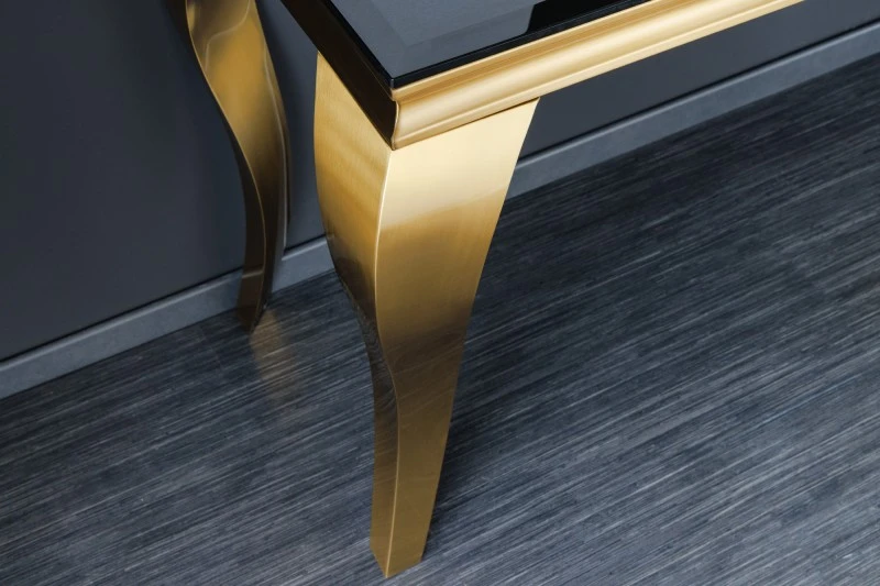 Konzole BAROCK GOLD