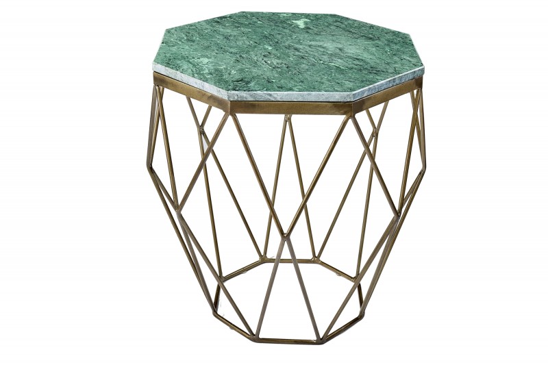 Stolek ARTEMIS GREEN SMALL