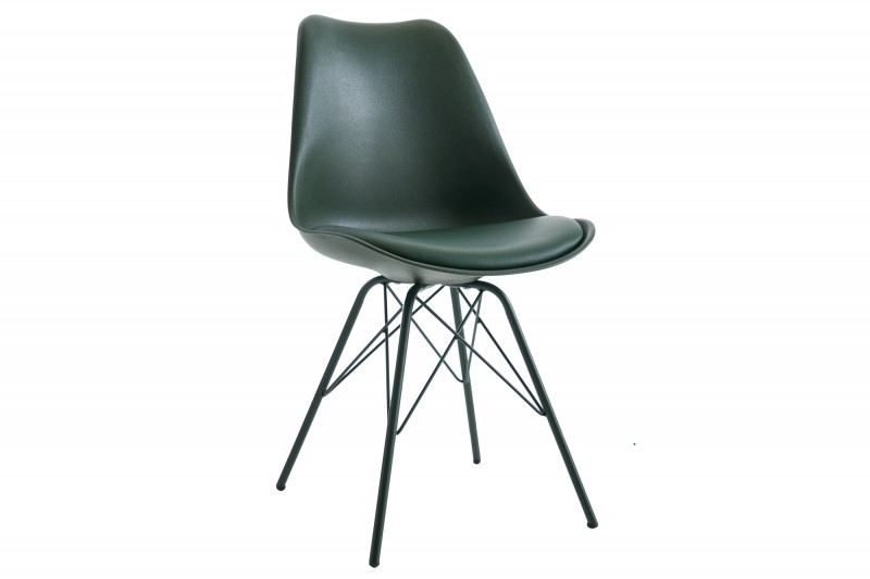 Židle SCENER CHAIR RETRO GREEN