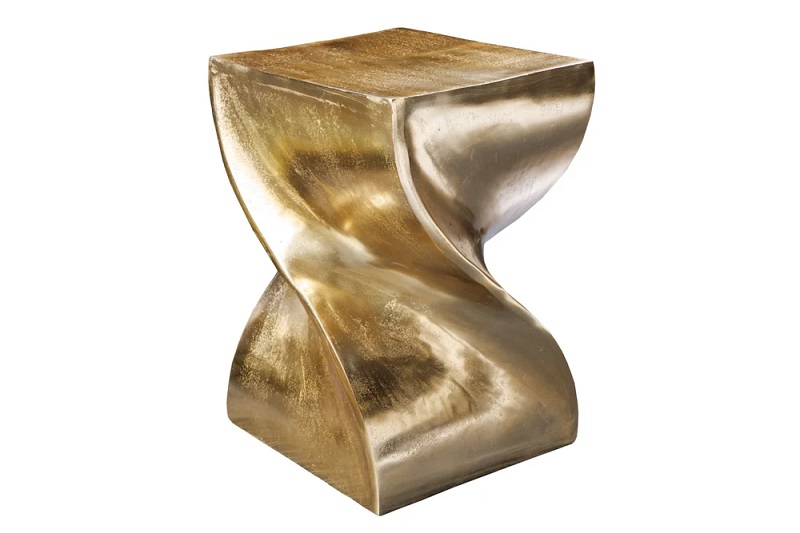 Stolek TWISTIN GOLD