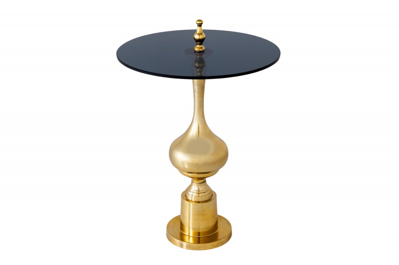 Stolek MARATEA GOLD