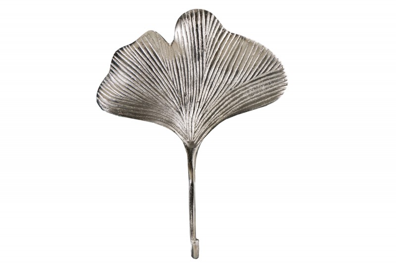 Věšáky GINKGO HANG SILVER