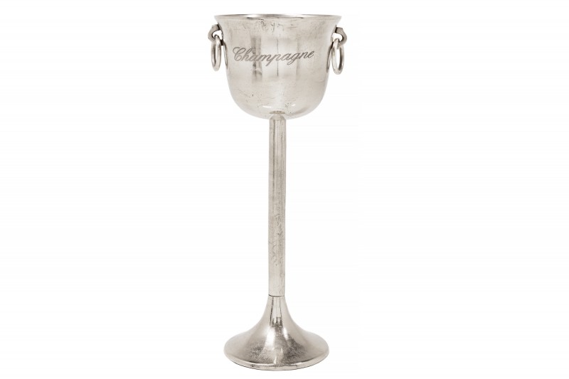 Chladič CHAMPAGNE 80 SILVER