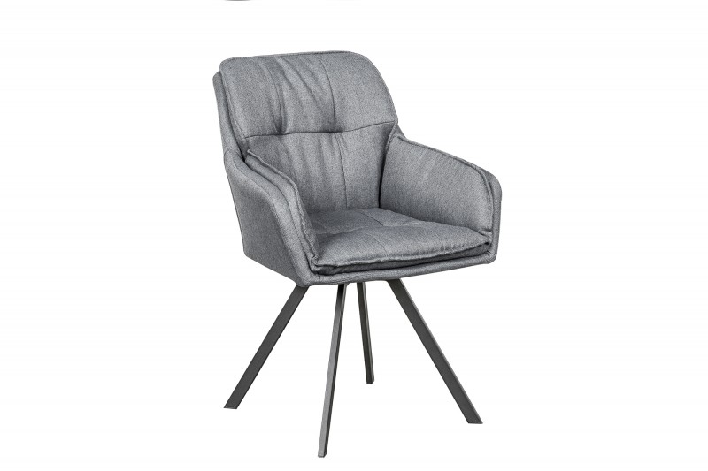 Křeslo MR. LOUNGER GREY