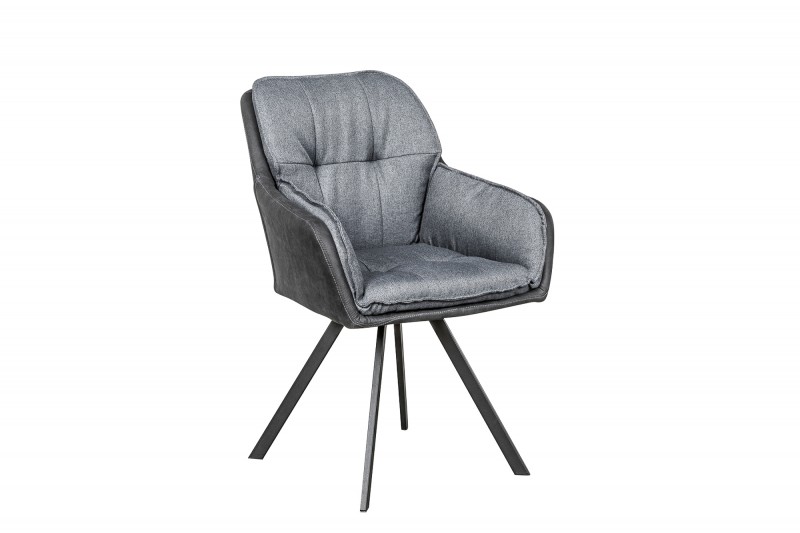 Křeslo MR. LOUNGER GREY 2