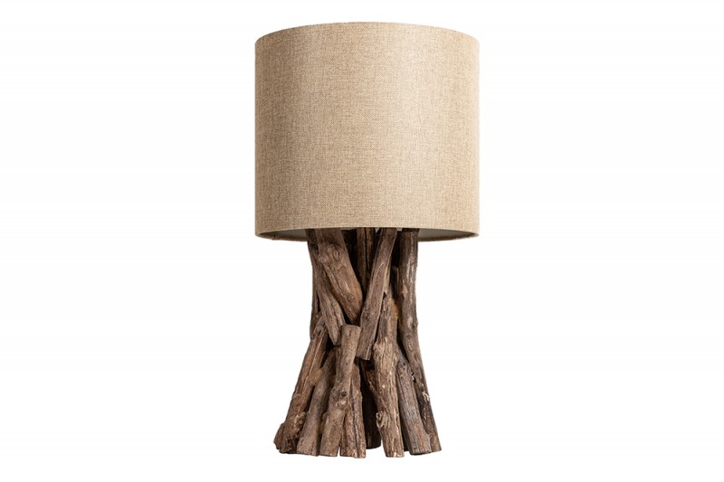 Stolní  lampa HIRSON BEIGE