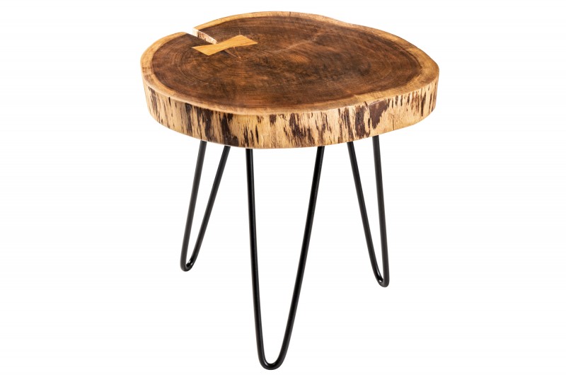 Stolek BOLE WOOD SMALL III