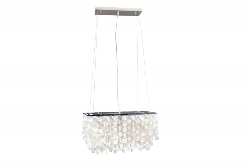 Závěsná lampa SHELL DESIGN