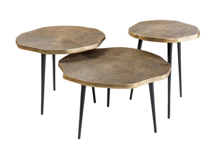 Stolky METAL WOOD