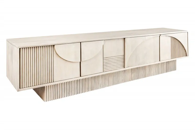TV stolek Art Deco