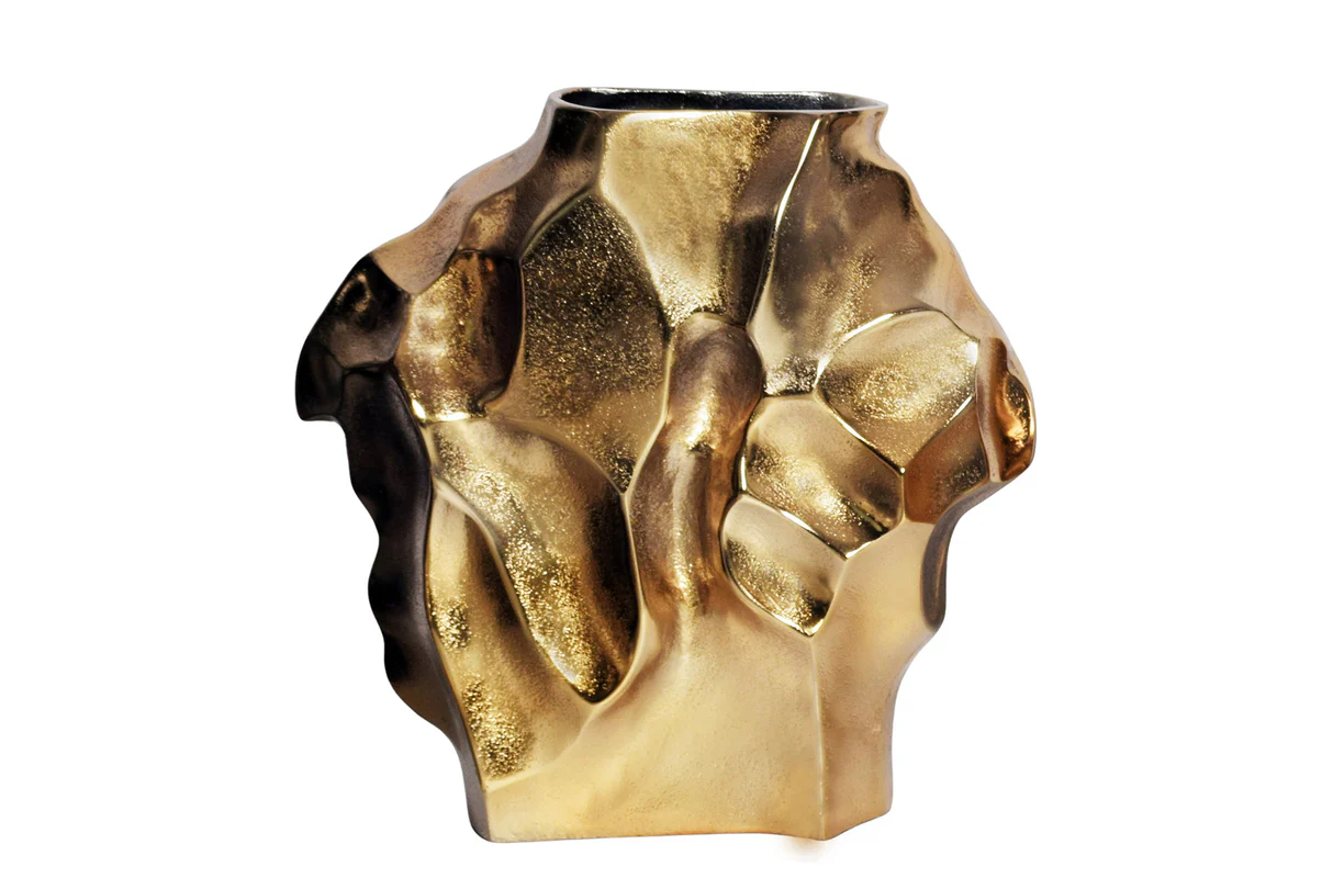 Váza Liquid Gold 30