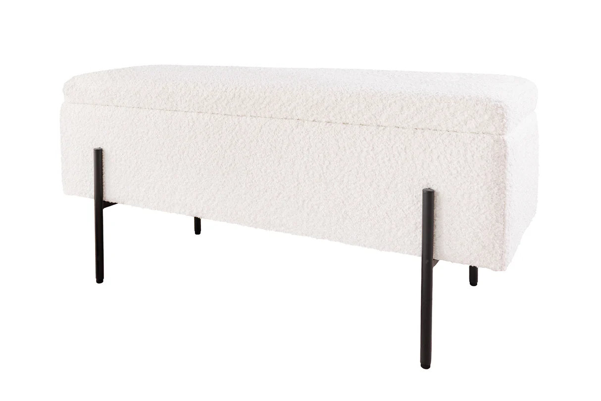 Lavice Loft Bouclé