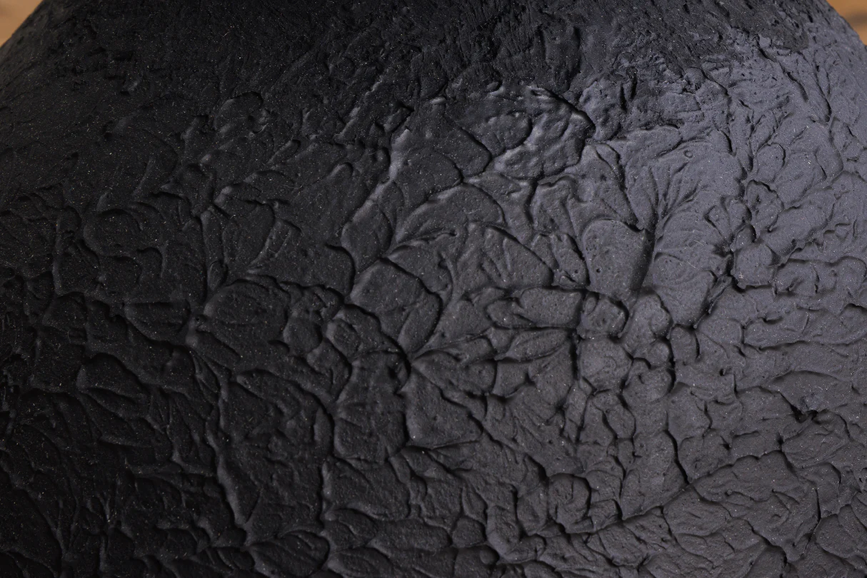Květináč Sand Black 56