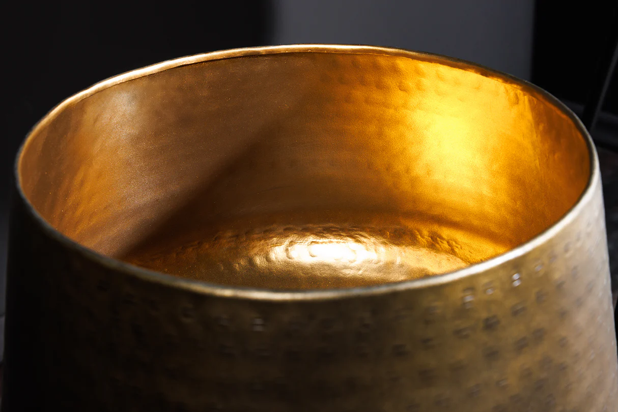 Květináč Flower Pan Gold 46