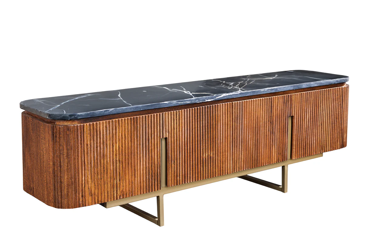TV stolek Gatsby Marble 160