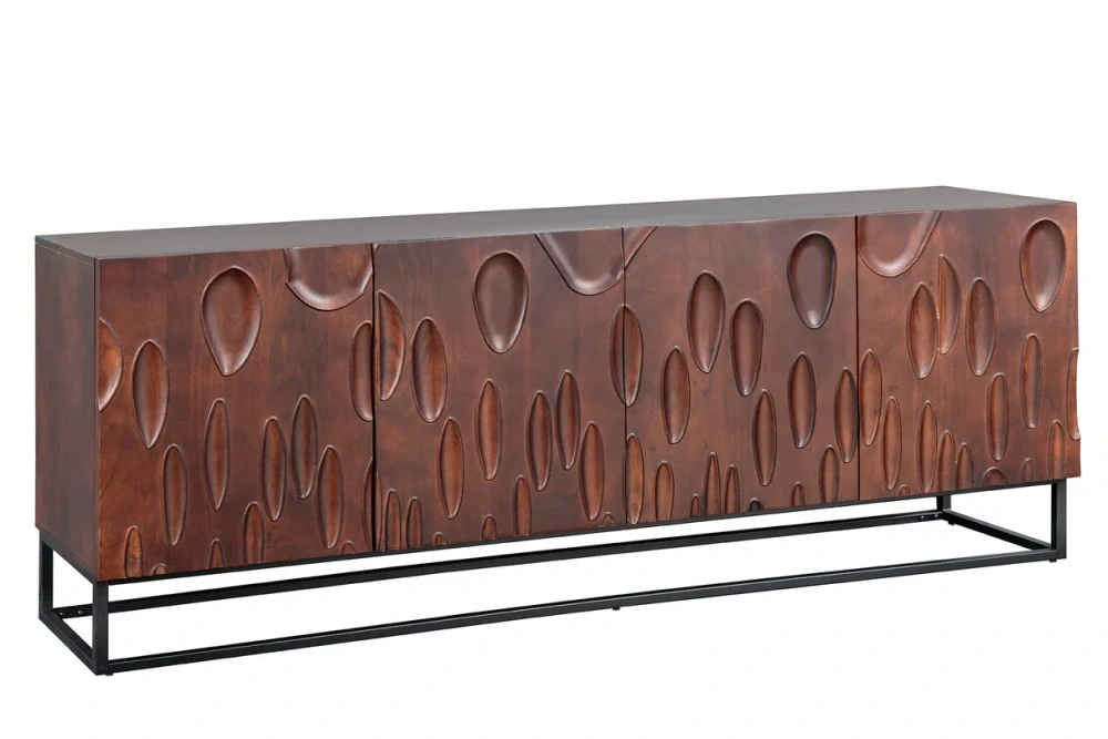 Komoda Duna Dark Walnut
