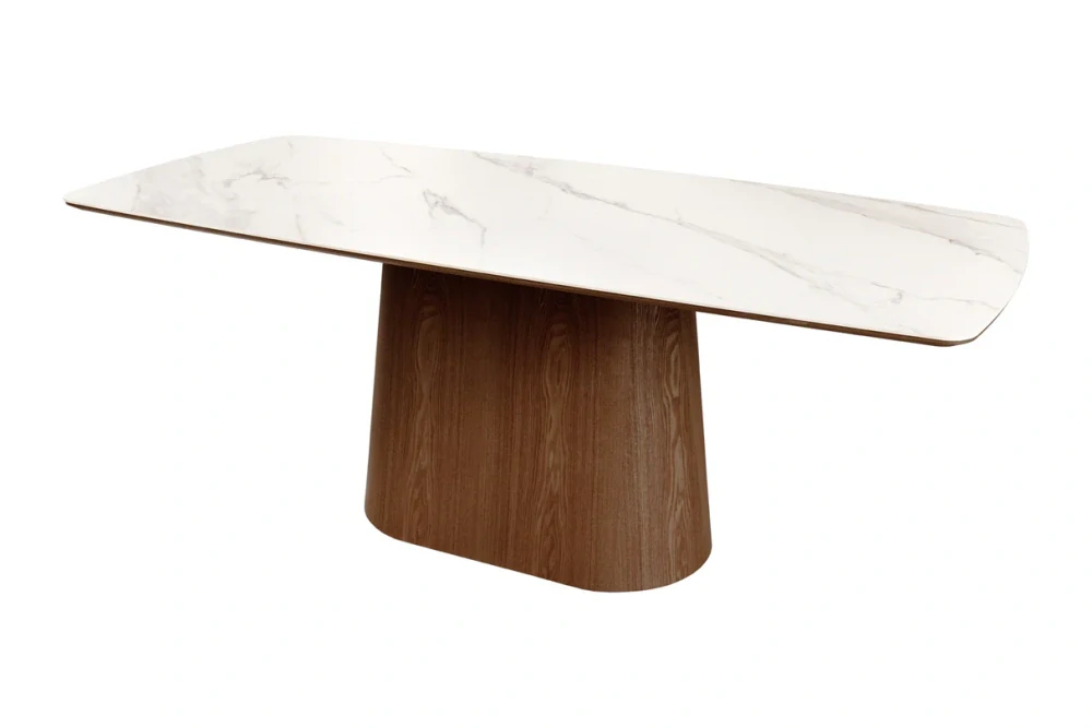 Jídelní stůl Unique 200 Walnut