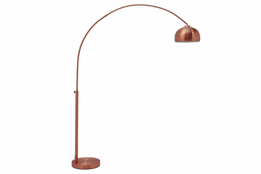 Stojací lampa Big Bow Duncan