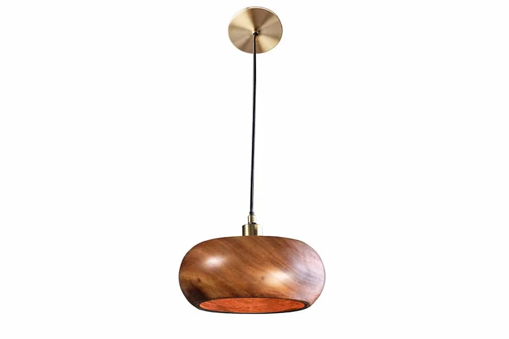 Závěsná lampa Alva