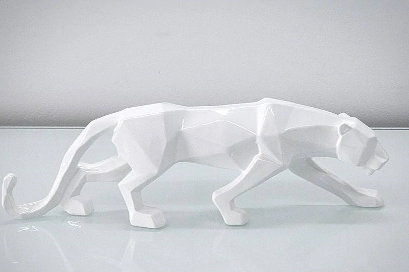 Dekorace PUMA WHITE