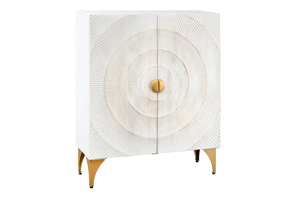 Skříňka SUNRISE WHITE