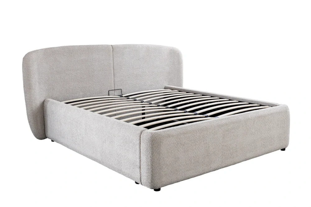 Postel Art Deco Boucle Greige