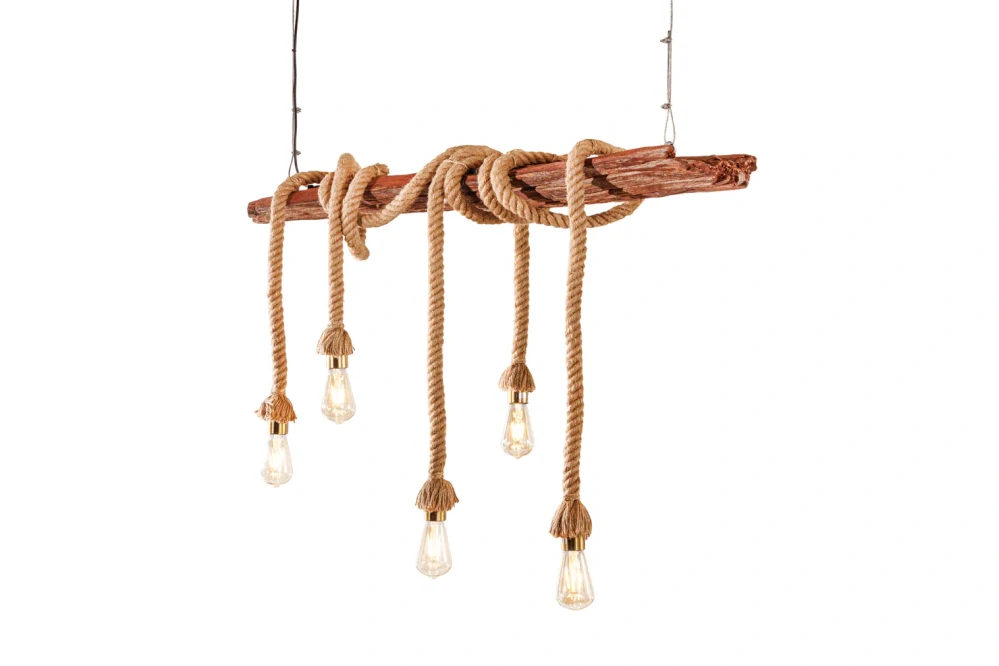 Závěsná lampa KNOT